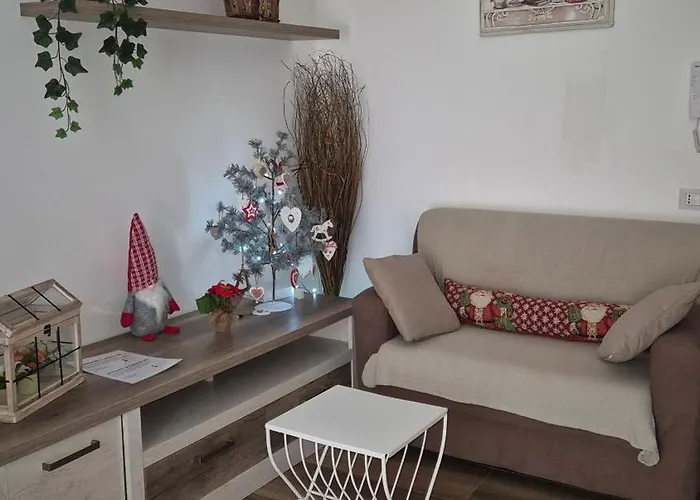 アパート Camicia 20 モノーポリ